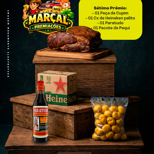 🍀MEGA PREMIO MARÇAL🍀